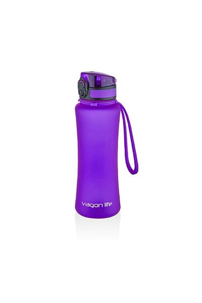 Vagonlife Vgn011 - 550 Ml Flask Purple Orange