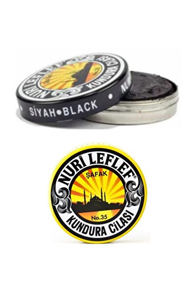 Nuri Leflef Spacial Ayakkabı Bakım Cilası 95 Ml