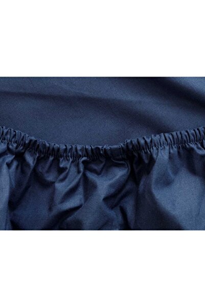 English Home Flat Elastic Bazaar, Midnight Blue, 160X200 cm (4.08.2025)
