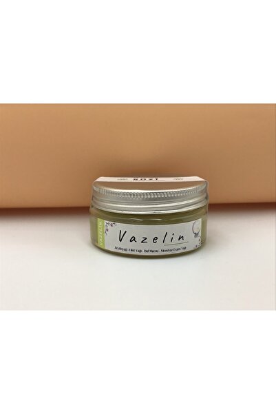 Ruzi Herbal Vazelin | Zeytin Yağı-Hint Yağı- Bal Mumu- Menekşe Esans Yağı | H...