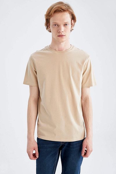 DeFacto Ανδρικό T-Shirt - M7666az/bg621