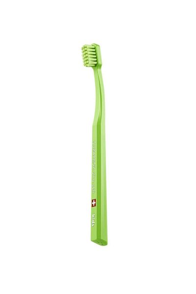 Curaprox Cs 5500 Ultra Soft Children's Toothbrush - Green