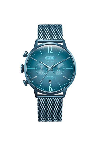 WELDER MOODY Wwrc416 Unisex Kol Saati