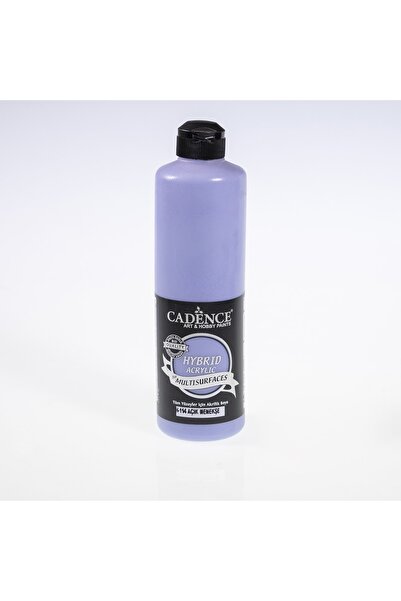 Cadence Boya Hybrıd Akr. Multısurfaces H-114 Açık Menekşe 500ml