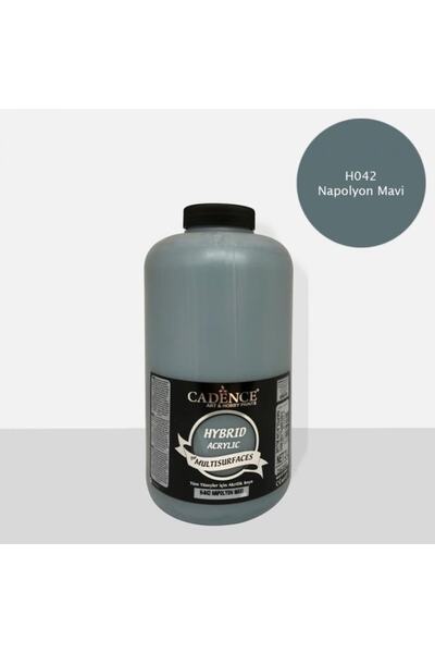 Cadence Boya Hybrıd Akr. Multısurfaces H-042 Napolyon Mavi