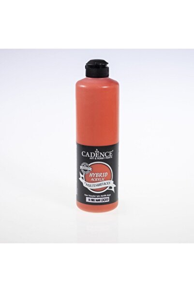Cadence Boya Hybrıd Akr. Multısurfaces H-105 Nar Çiçeği 500ml