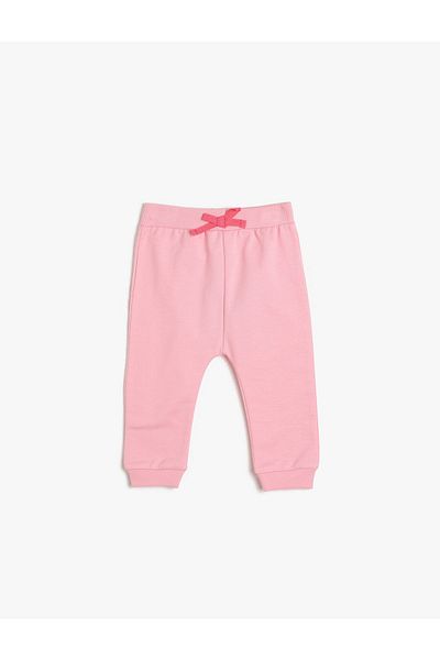 Koton Tie Waist Sweatpants