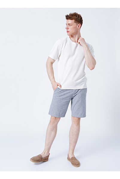 Fabrika Bermuda Shorts, 2xl, Dark Blue