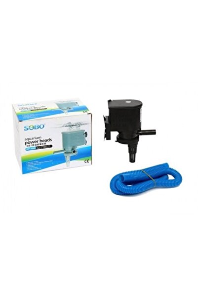 Sobo Akvaryum Kafa Motoru Wp-4880 3000 Lt/saat