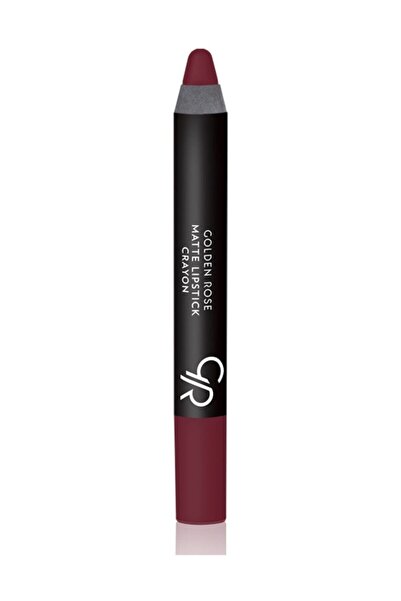 Golden Rose Mat Kalem Ruj Matte Lipstick Crayon No: 05