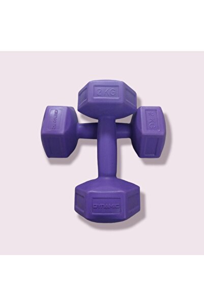 Dynamic Dambıl Vinyl 2x2 Kg