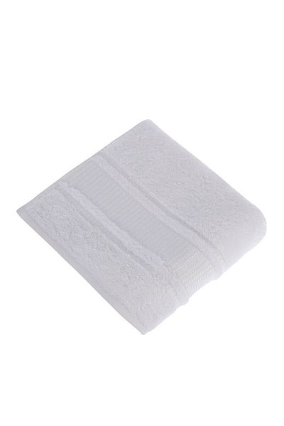 Özdilek Colourist Hand Face Towel 50X90 - White