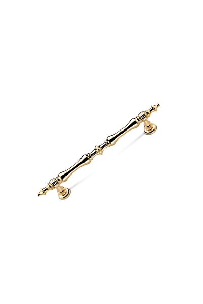 Lina Island Gold 128mm Modern Luxury Furniture Cabinet Drawer Handles