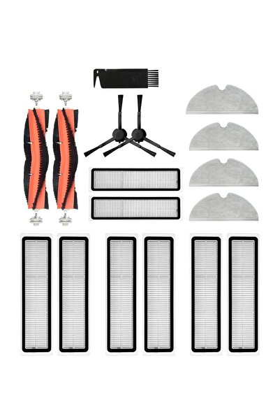 robotyedek Set de piese de schimb compatibile Dreame D9 Max (RLS5-BL1) - Peri...