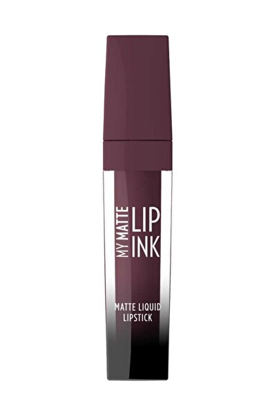 Golden Rose My Matte Lip Ink Likit Mat Ruj 14