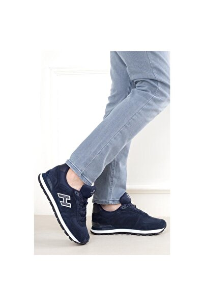 Hammer Jack Tenisi casual pentru bărbați de mărime mare Peru M