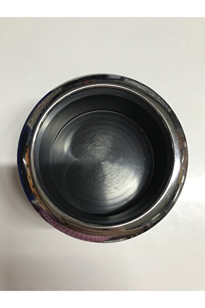 bby otomotiv Araç Içi Krom Çerçeveli Oto Bardaklık Tutacağı Bbybt2