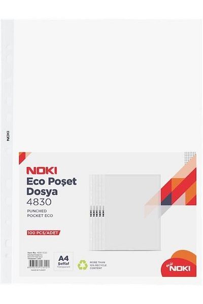 Noki 300 Bag File Eco