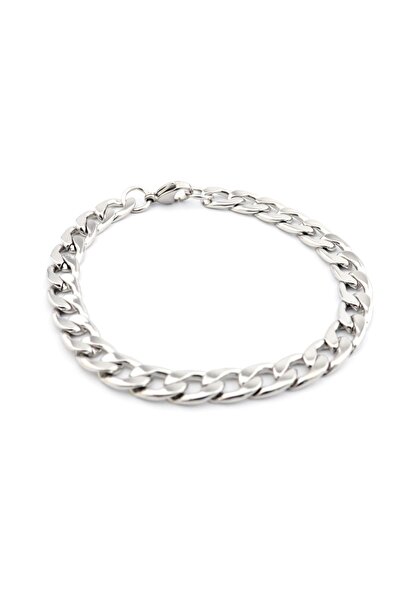 PİGADO سوار فولاذي للجنسين مع سلسلة سحق