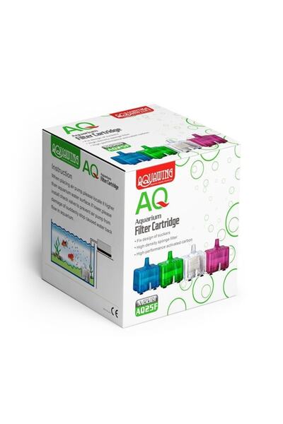 Tetra Aquawing Aq25f Malzemeli Akvaryum Pipo Iç Filtresi