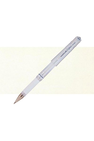 UNİ-BALL Um-153 Signo Broad 1.0 Signature Pen White