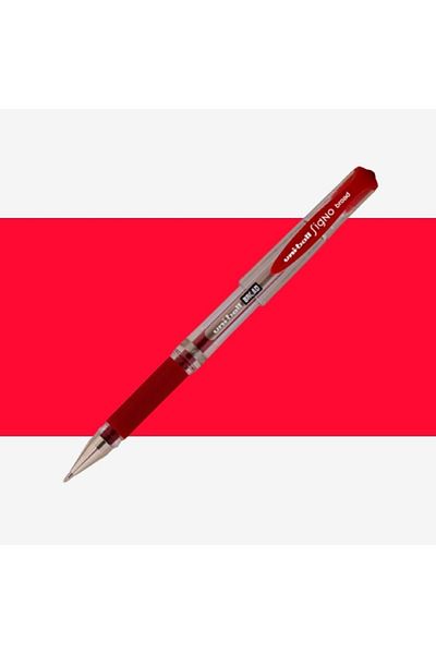 UNİ-BALL Um-153 Signo Broad 1.0 Signature Pen Red
