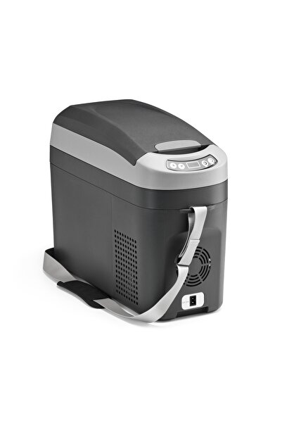 Indel-B Indel B Tb15 Kompresörlü Oto Buzdolabı 15 Lt. Siyah-beyaz