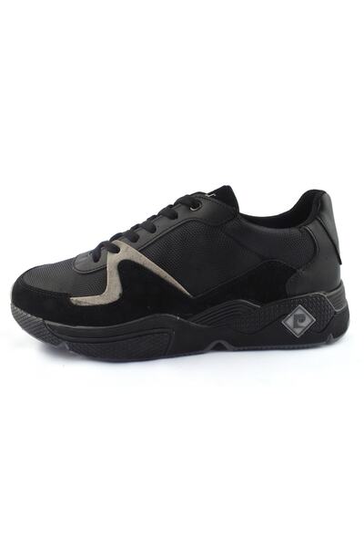Pierre Cardin 2125 Casual Shoes/Black/43