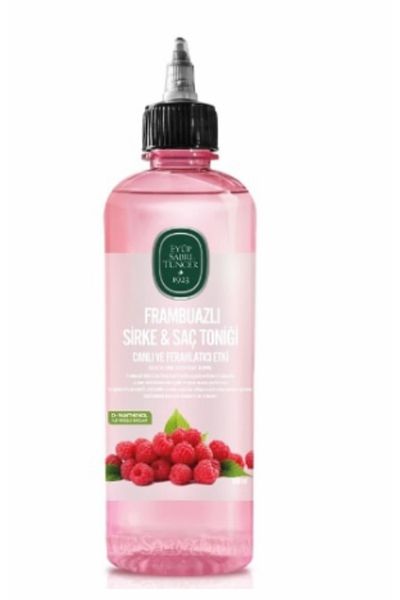MT 500 Ml Raspberry Est Hair Vinegar and Tonic Set