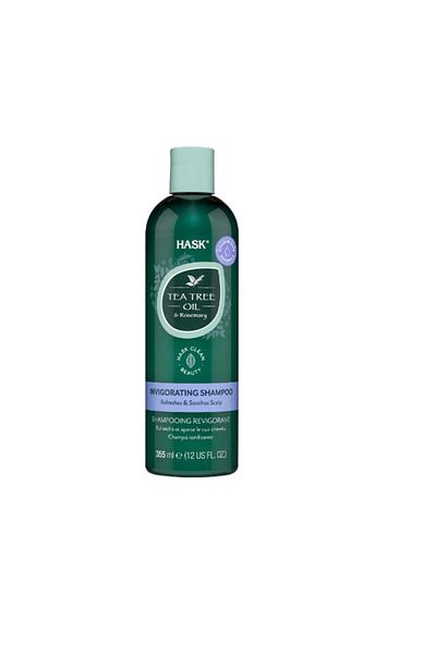 HASK Tea Tree Oil Tea Tree Extract Shampoo 355ml