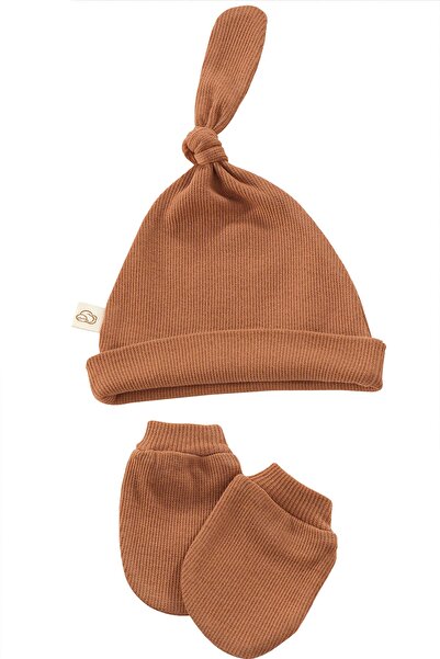 tinylamb Cookie 3 Piece Organic Cotton Newborn Mini Hospital Discharge Set