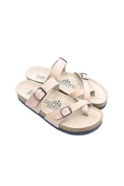 Shoerokee Zuzi Powder Slippers