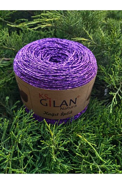 KS Gilan Natura Gilan Glitter Paper Rope