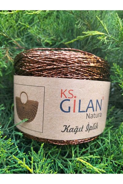 KS Gilan Natura Gilan Glitter Paper Rope