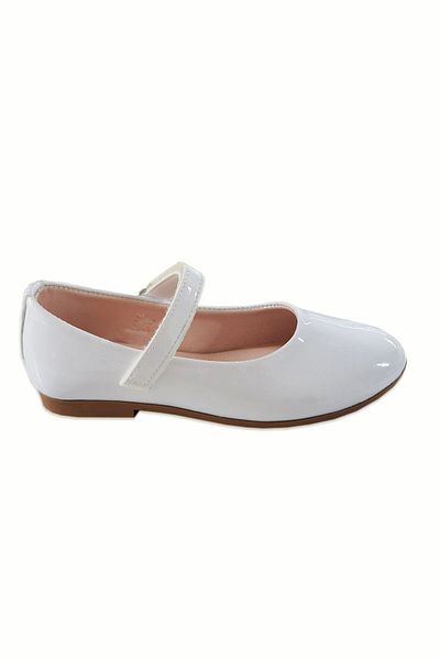 welissa Balerini din piele albă - Fată