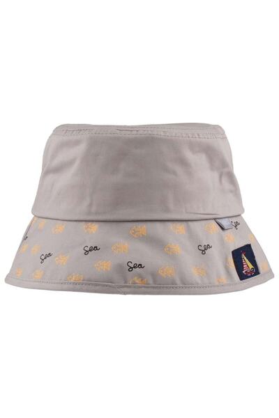 Kitti قبعة فيدورا البحر للأولاد