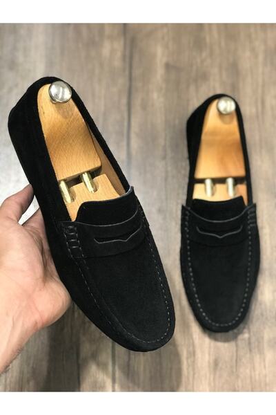 zege shoes Hakiki Deri Erkek Yazlık Ayakkabı