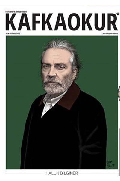 KafkaOkur Dergisi Kafkaokur 32.sayı Ekim 2018