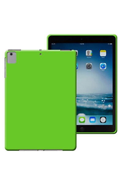 Smart Tech Ipad 5 ve 6. Nesil 9,7 İnç Lansman Silikon Yumuşak Dokulu Kılıf