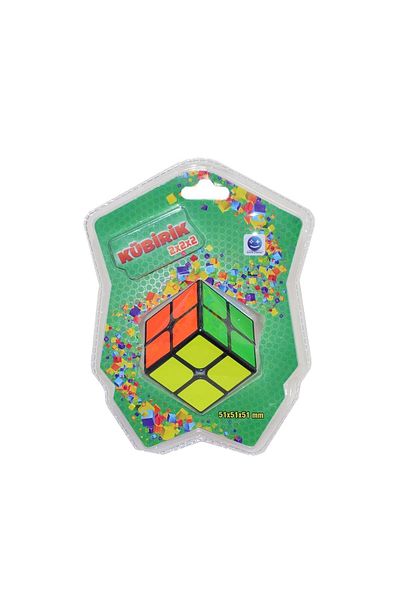 Sunman Fabbatoys Smile Games, Cubic Intelligence Cube 2X2X2 cm / Age 8