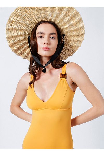 Fabrika Junin Saffron Women's Swimsuit