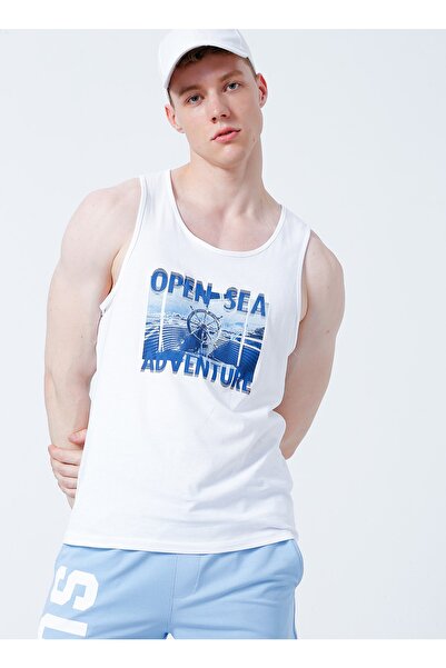 LİMON COMPANY Lemon Tank Top, 2XL, White