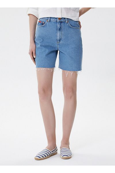 Lee Cooper Дамски дънкови шорти - Lucy Denim