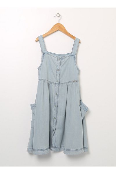 Lee Cooper Dress, Age 8, Blue