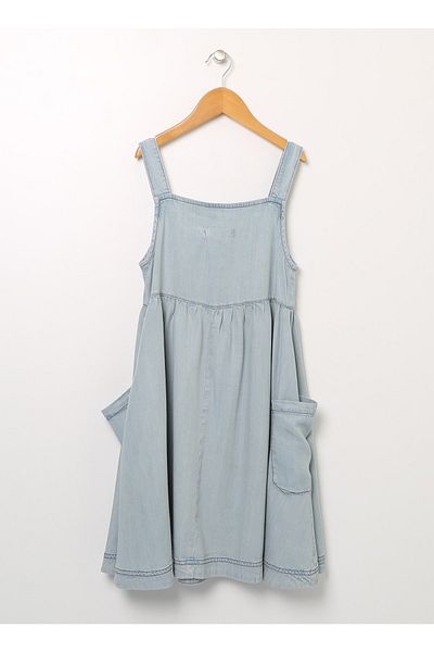 Lee Cooper Dress, Age 8, Blue