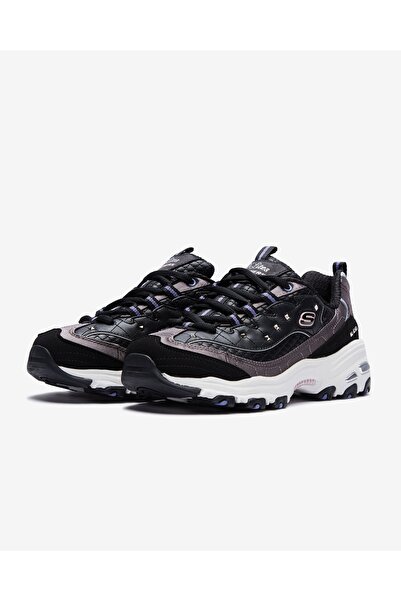 SKECHERS Kadın Siyah Sneakers