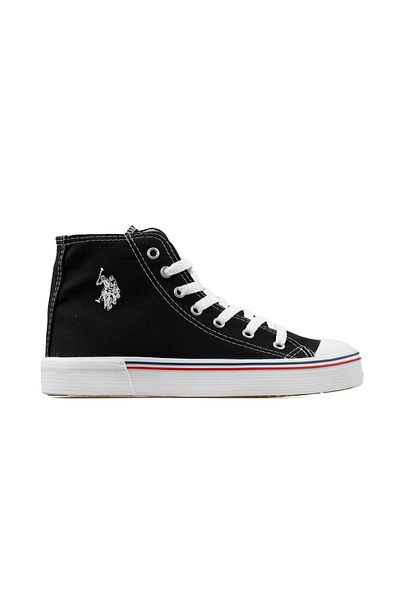 U.S. Polo Assn. U.S. Polo Assn. Pantofi casual pentru femei Penelope High 2FX Black - 101087273
