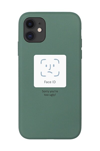 Launch Phone Case with Iphone 11 Compatible Face Id Design