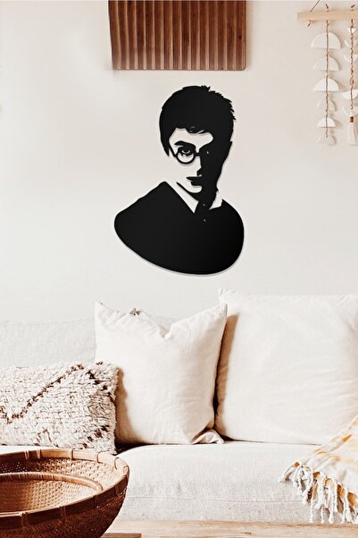 AHWALL Διακοσμητικό ξύλινο τραπέζι με θέμα το Χάρι Πότερ