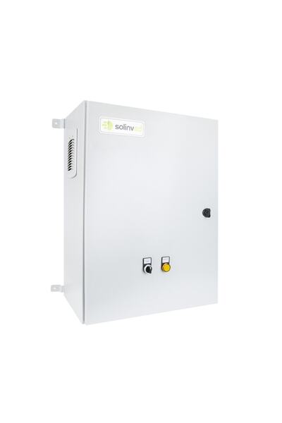 SOLİNVED Dkp-tip4 Pano ( 30 Kw - 37 Kw )